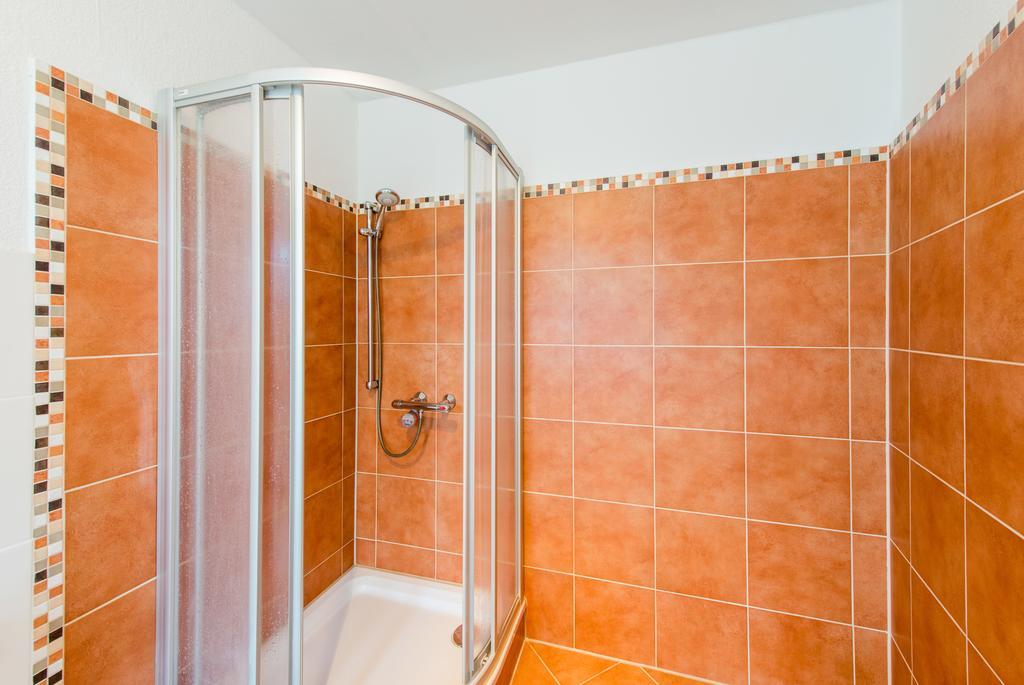 Apartment Im Harz 阿舍尔斯莱本 客房 照片