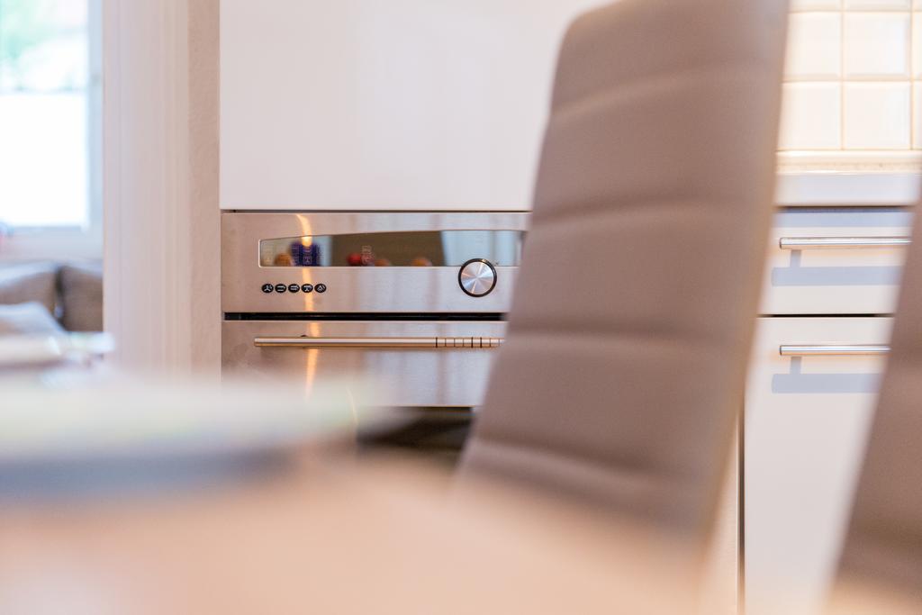 Apartment Im Harz 阿舍尔斯莱本 客房 照片