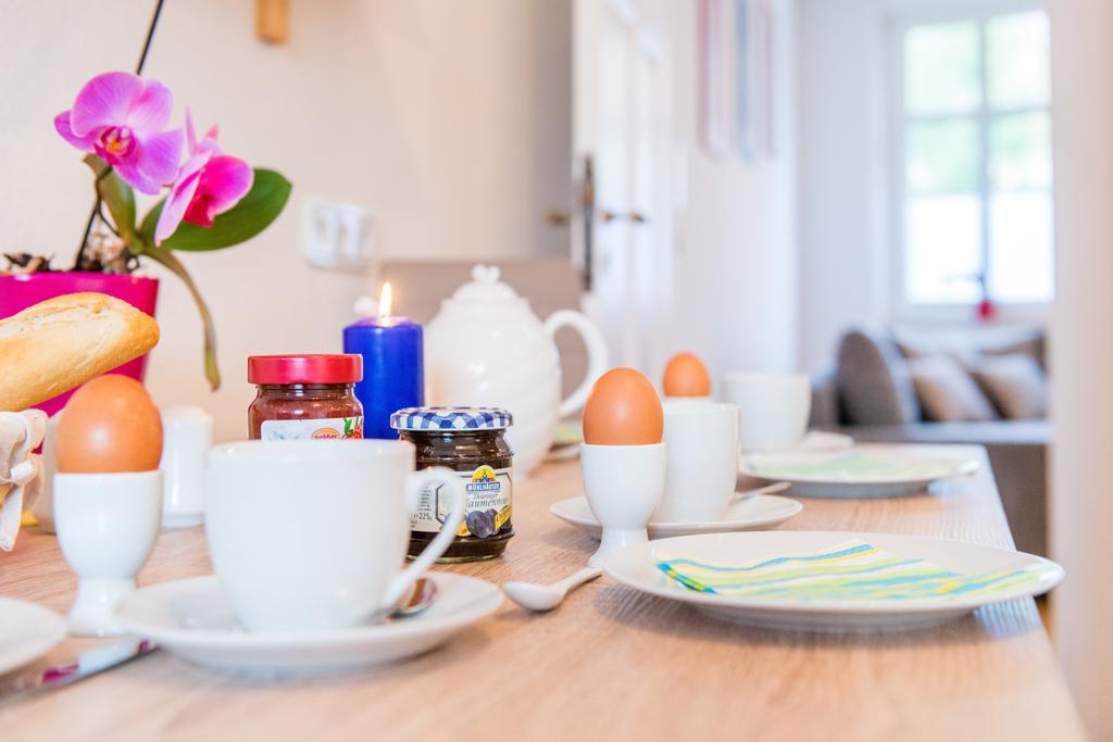 Apartment Im Harz 阿舍尔斯莱本 客房 照片