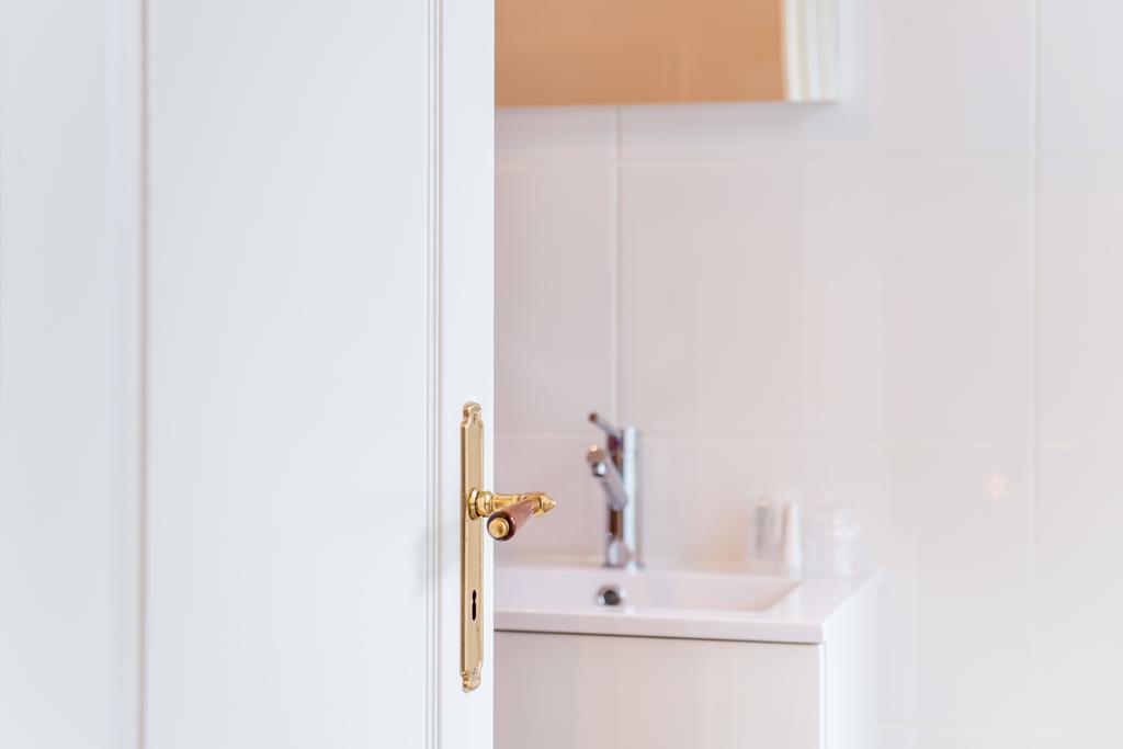 Apartment Im Harz 阿舍尔斯莱本 客房 照片