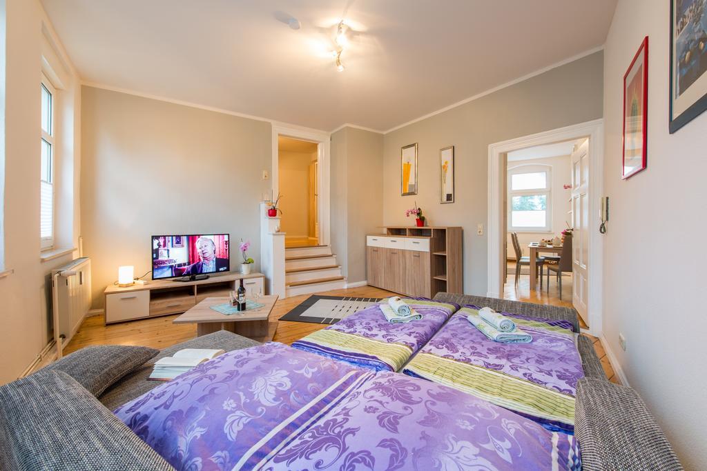 Apartment Im Harz 阿舍尔斯莱本 客房 照片