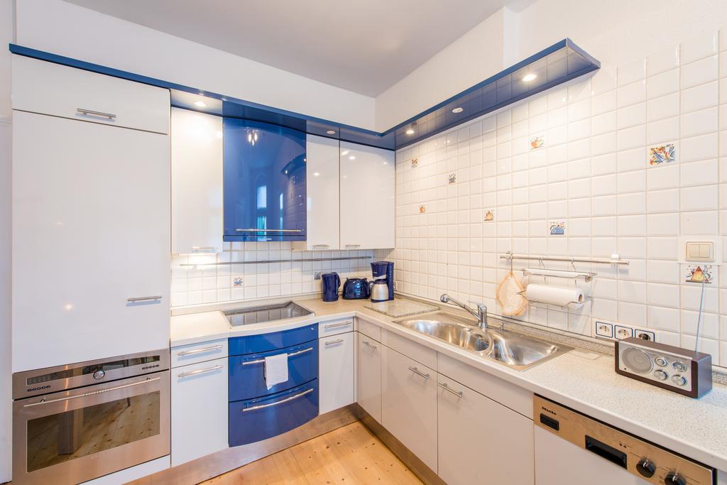 Apartment Im Harz 阿舍尔斯莱本 客房 照片