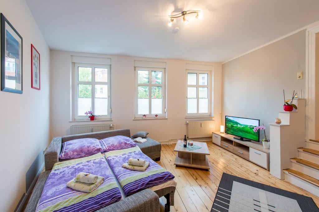 Apartment Im Harz 阿舍尔斯莱本 客房 照片