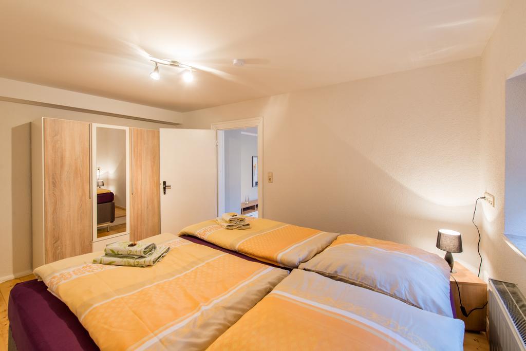 Apartment Im Harz 阿舍尔斯莱本 客房 照片