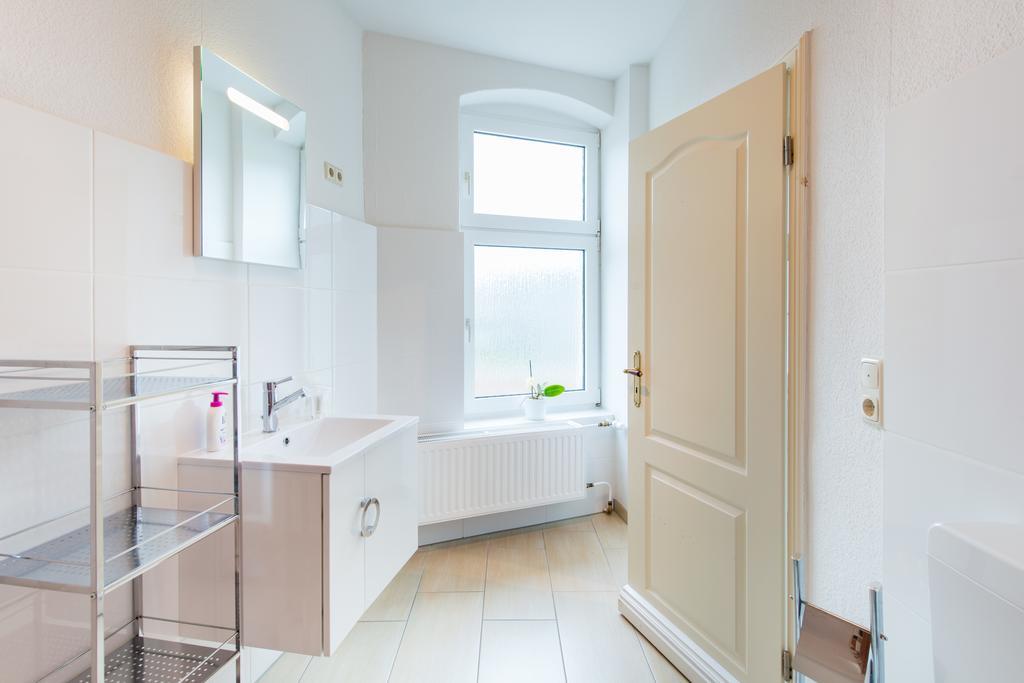 Apartment Im Harz 阿舍尔斯莱本 客房 照片